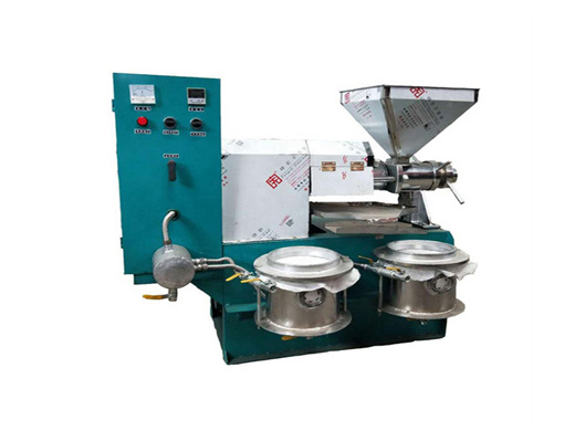 palm oil refinery process - physical & chemical - oil machine