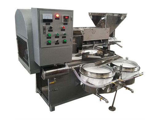 plan to buy sesame oil press machine for setting up your own oil pressing business?