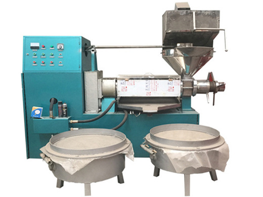 6yl-120 oil press machine equipment manufacturers and