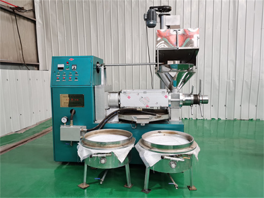 professional supplier of oil mill processing equipment