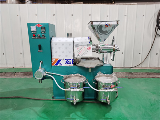 sunflower oil press machine equipment manufacturers and suppliers - htoilmachine