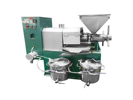 fully automatic corn oil processing machine for sales