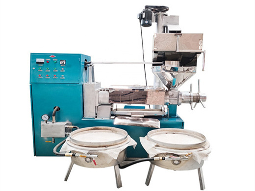 buying the right oil press machine
