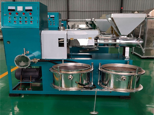 ld price soybean cake oil extract machine with bv