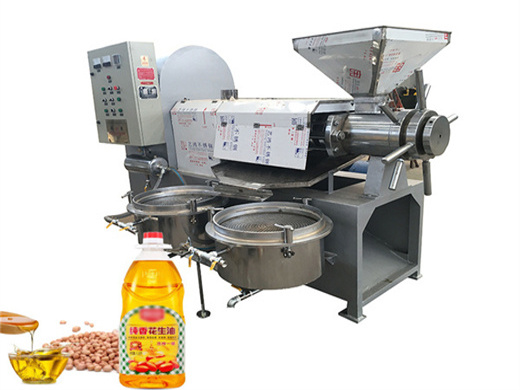 sunflower oil press machine at best price in india