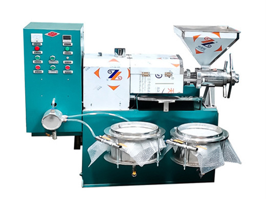 palm oil extraction machine ffb of palm oil expeller into