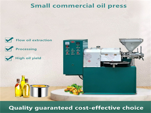 screw oil press machinery,oil