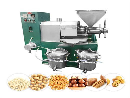 china automatic soybean coconut press olive oil extraction
