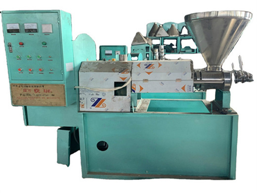oil mill machinery - edible oil mill machinery