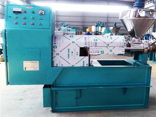 high quality hotsale hydraulic oil press machine in nigeria