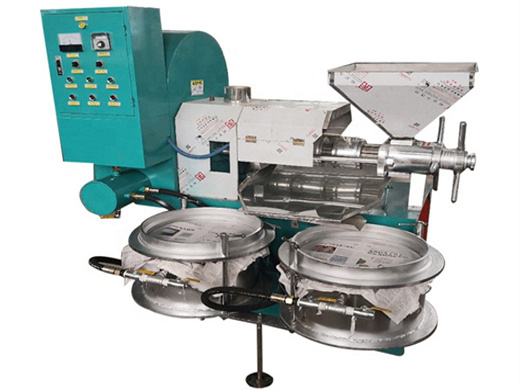 high effective sesame oil extraction machine/cold