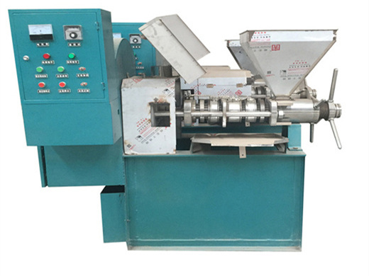 multifunction press oil machine with good price – lingfine