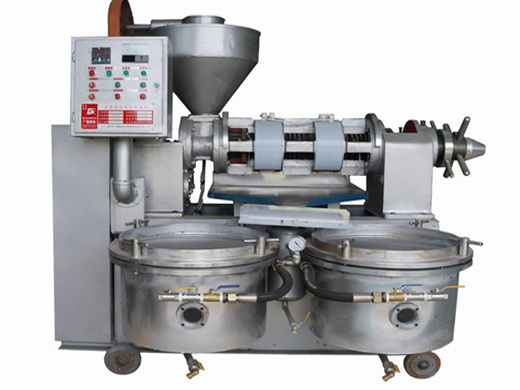 nigeria 3 20t/d plant seed soybean oil press machine