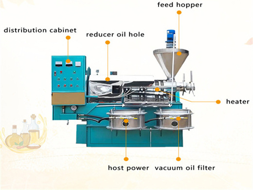 2tpd palm oil refining machine in liberia_oil refinery