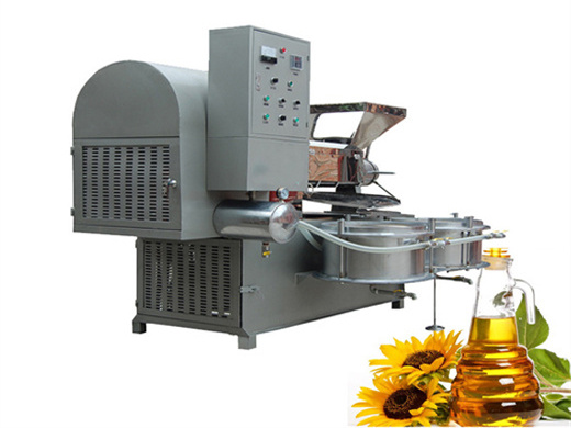 china sesame seeds oil press machine and soybean mill