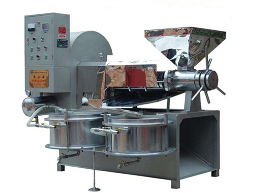 buy sunflower oil extraction machine south africa at