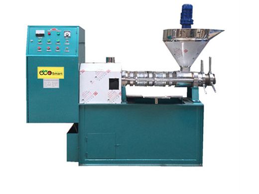 professional manufacture soybean seed oil seed press machine