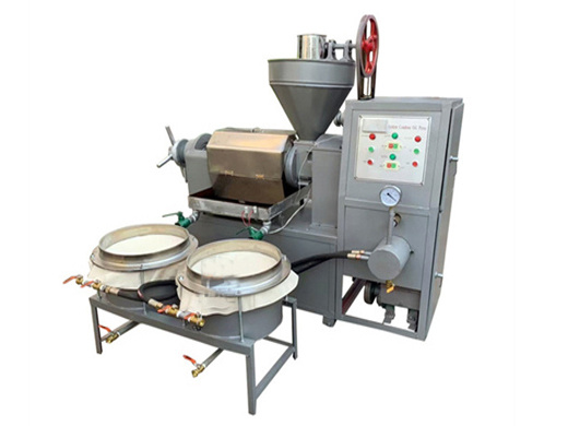 china customized combined soybean oil press suppliers