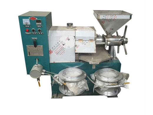 oil expellers - cotton seed oil cake machine manufacturer from nagpur - kamdhenu expeller industries