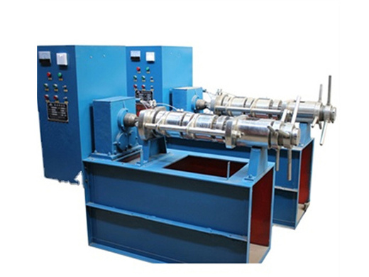 cold press oil extractor, cold press oil extractor