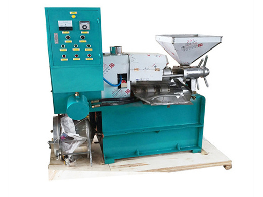 cold press sunflower seeds oil extract machine in zambia