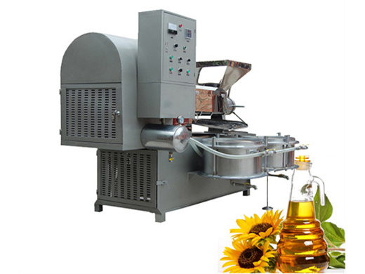 coconut kernel crude oil refining machine by factory
