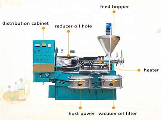 cotton seeds oil extraction machine, cotton seeds oil