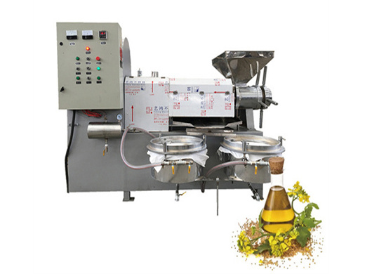 low cost 200kg/h automatic screw oil press machine aw6y