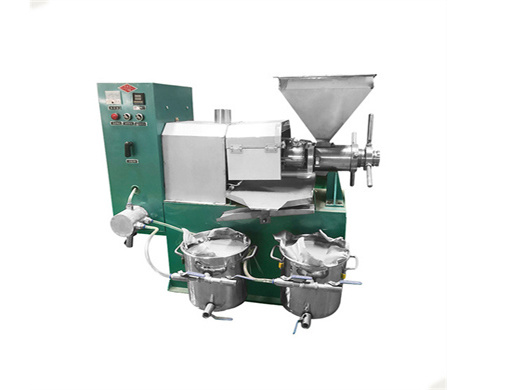 small scale palm oil making machine at factory price | our machinery