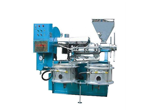 peanut oil press - groundnut oil making machine manufacturer