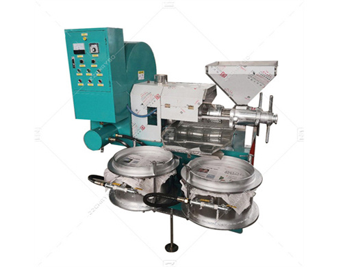 oil mill machinery - oil extraction machinery, oil mill