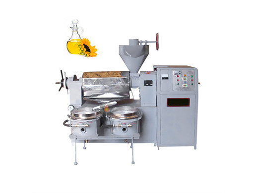 6yl-130 palm soybean oil make machine in egypt | supply