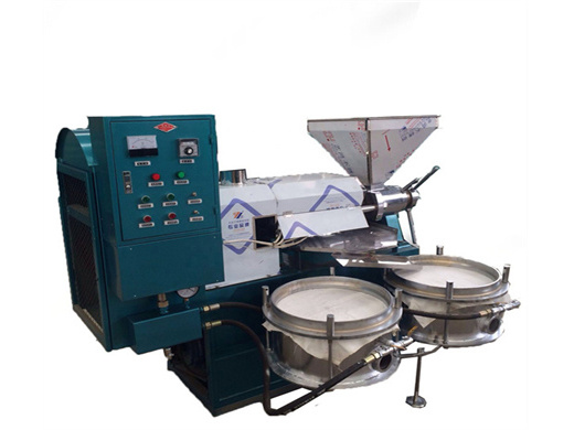 small soya oil press machine for sale at oil mill plant