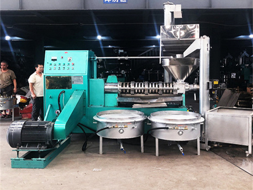 guangzhou scikoon industry co., ltd. - oil seed preparation, oil press machine