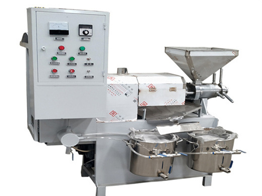 cooking oil making machine, cooking oil making machine