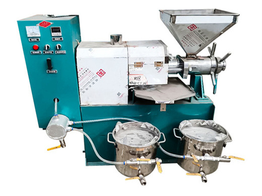 oil seeds pretreatment & pressing machines for sale