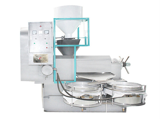 [hot item] manufacturer complete oil press machine