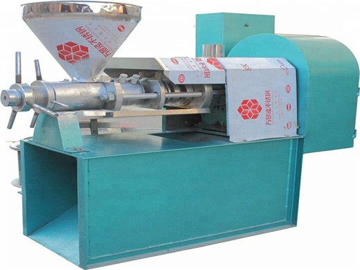 oil expellers - double chamber oil expeller manufacturer