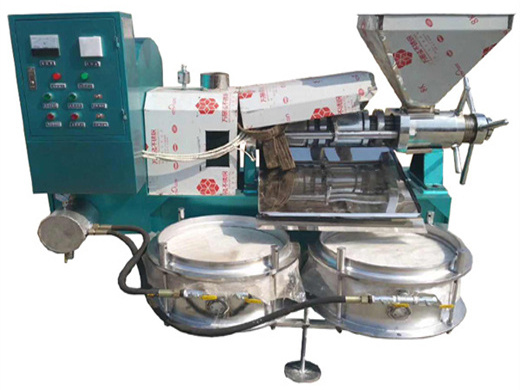 soybean oil production line overview - edible oil expeller