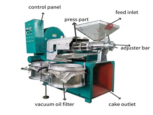 palm oil press machine - oil press machine - henan ocean
