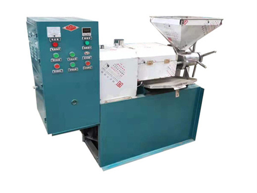 trusted oil press machine,vegetable oil presses manufacturer and supplier