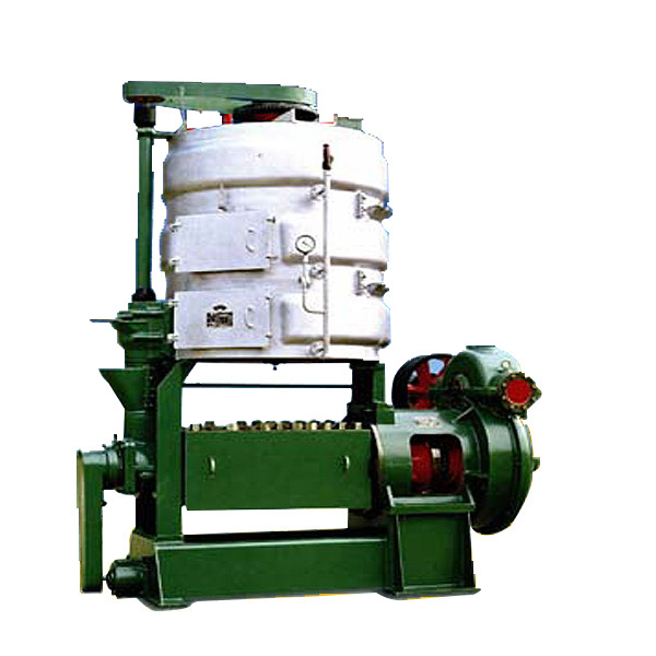 cold press oil extraction machine of sunflower seed