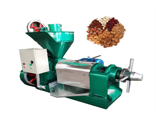 cotton seed oil extraction machine at best price in india