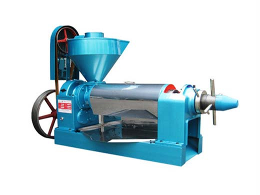 oil extraction machines - coconut oil extraction machine