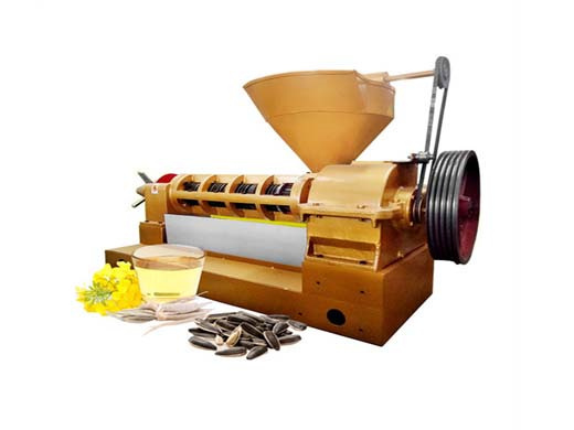 advanced small scale oil pressing line - offered by oil