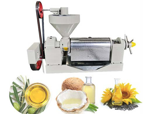 china cooking sunflower oil press with cheap price - china oil press, oil extraction machine