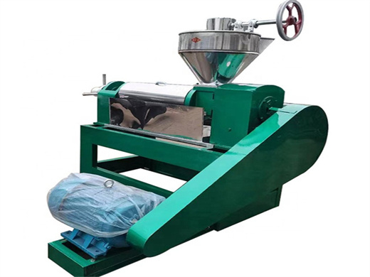 25 tons/day industrial automatic soybean oil expeller