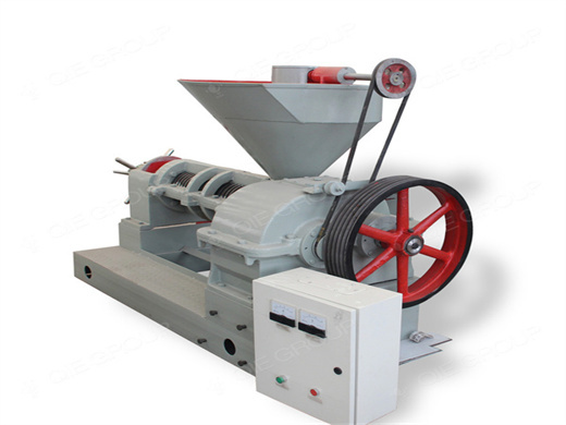 china copra oil press machine, screw oil press machine