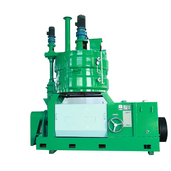 hydraulic oil press – simec oil press