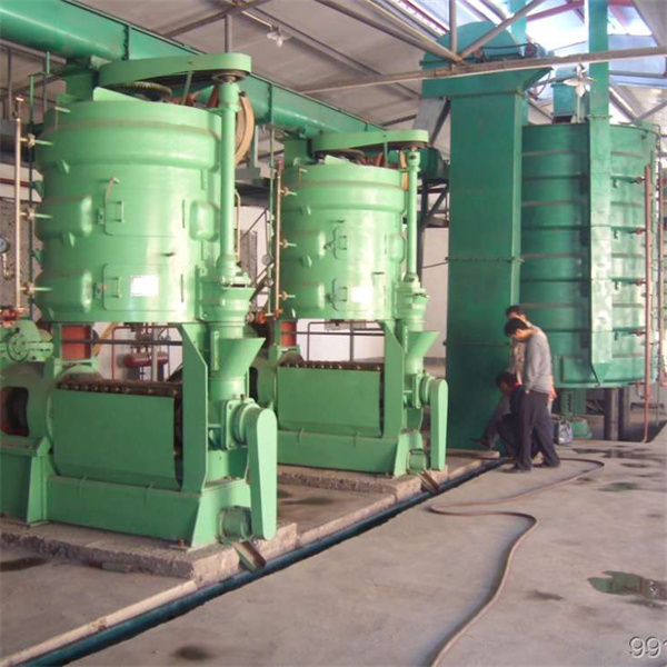 cooking oil machinery factory for solvent extraction plant